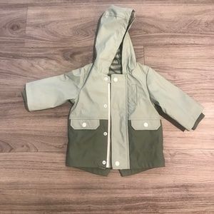 2 jackets for baby boy 3-6 months